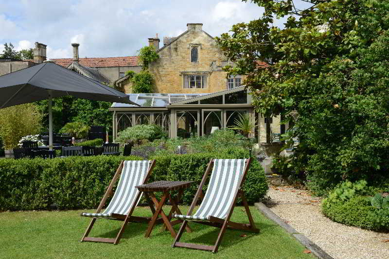 The Manor House Hotel Moreton-in-Marsh Exterior foto